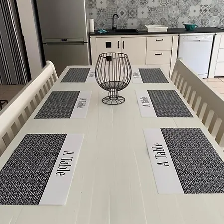 La Flemme En Rose Dom wakacyjny Aigues-Mortes