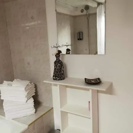 La Flemme En Rose Dom wakacyjny Aigues-Mortes