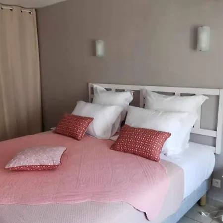 Dom wakacyjny La Flemme En Rose