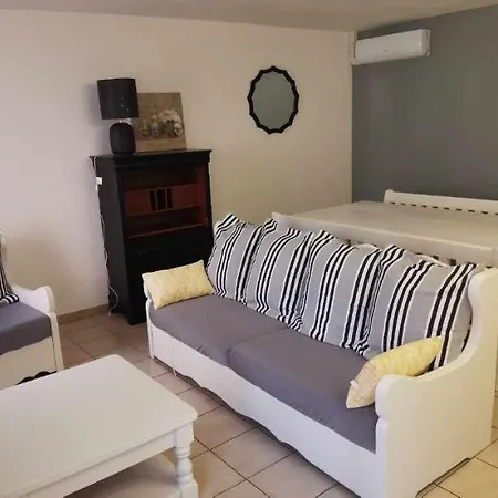 Holiday home La Flemme En Rose *