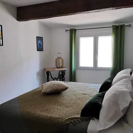 Holiday home La Flemme En Rose Aigues-Mortes
