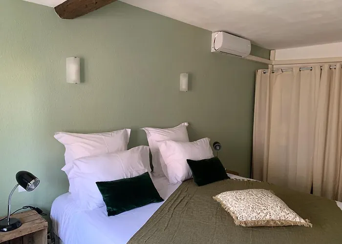 Сasa de vacaciones La Flemme En Rose *
