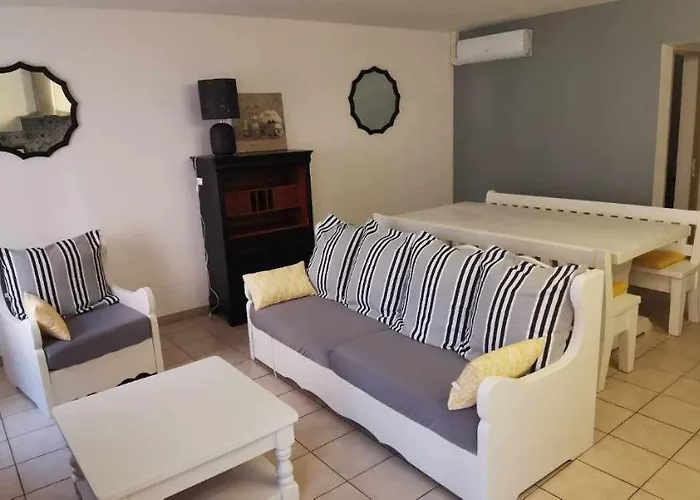 Сasa de vacaciones La Flemme En Rose *