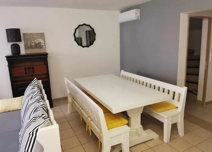Сasa de vacaciones La Flemme En Rose