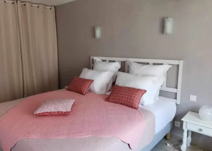 Сasa de vacaciones La Flemme En Rose